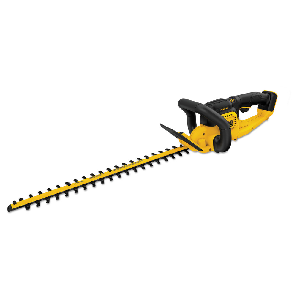 Dewalt 20v Max Li-ion 22 In. Hedge Trimmer (tool Only) Dcht820b New