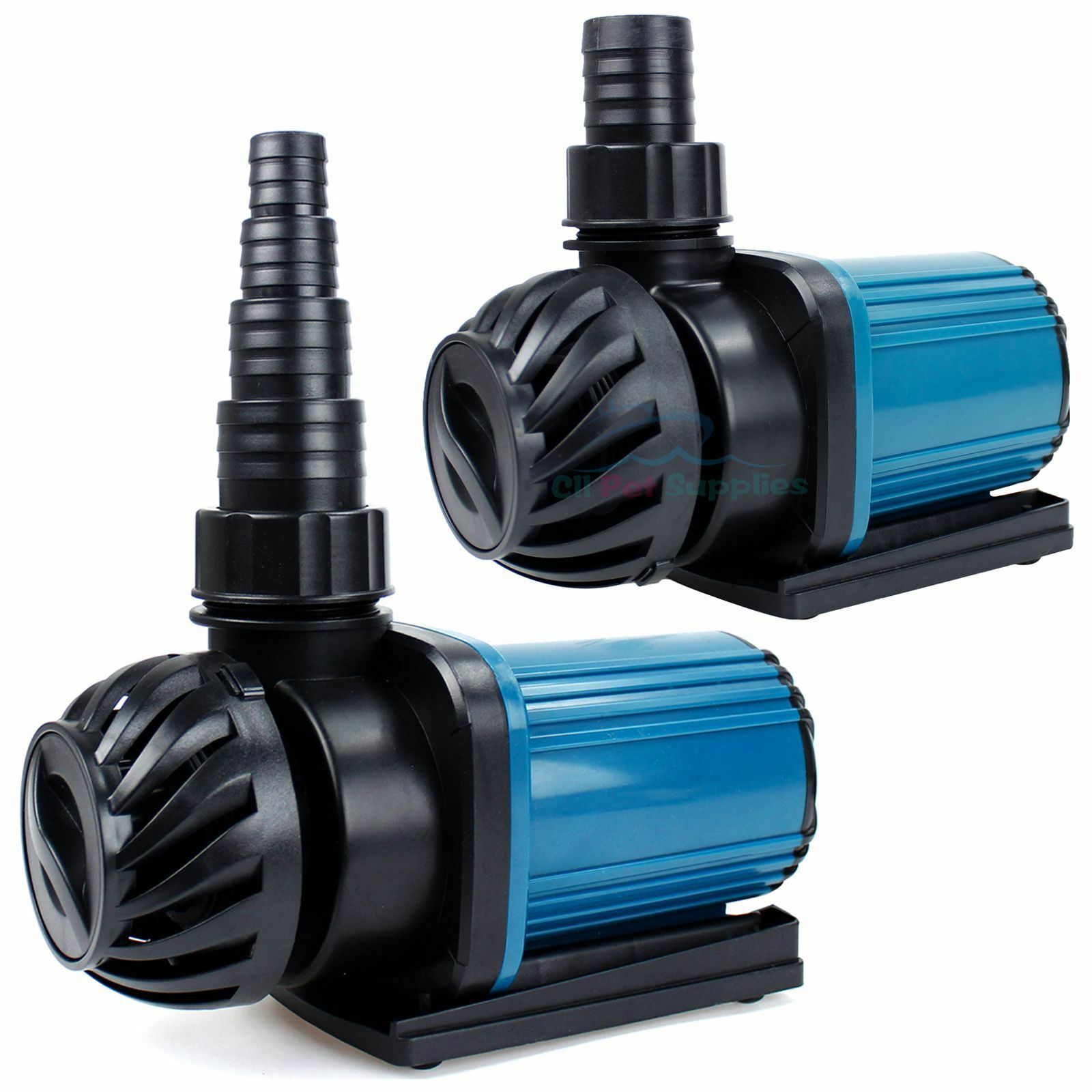 Aquarium 1200-3200gph Pond Pump Fountain Submersible Inline Hydroponics