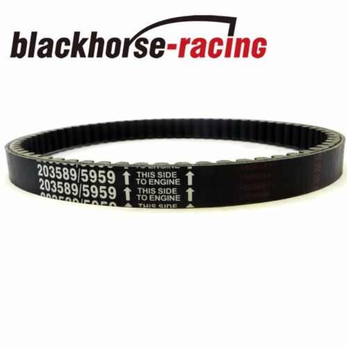 Go Kart Drive Belt 30 Series Replaces Manco 5959 Comet 203589