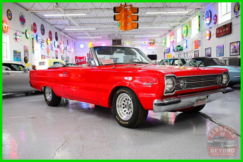 1966 Plymouth Satellite