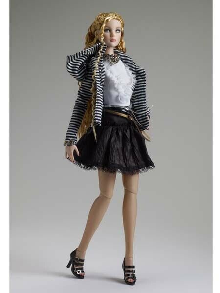 ~a Capricious Beat~cami & Jon 16" Fashion Doll Outfit Nrfb 2010 Le300