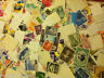 Used Off Paper 1000 Ww Stamps From Huge Hoard Box Collection Free Shipping!!!